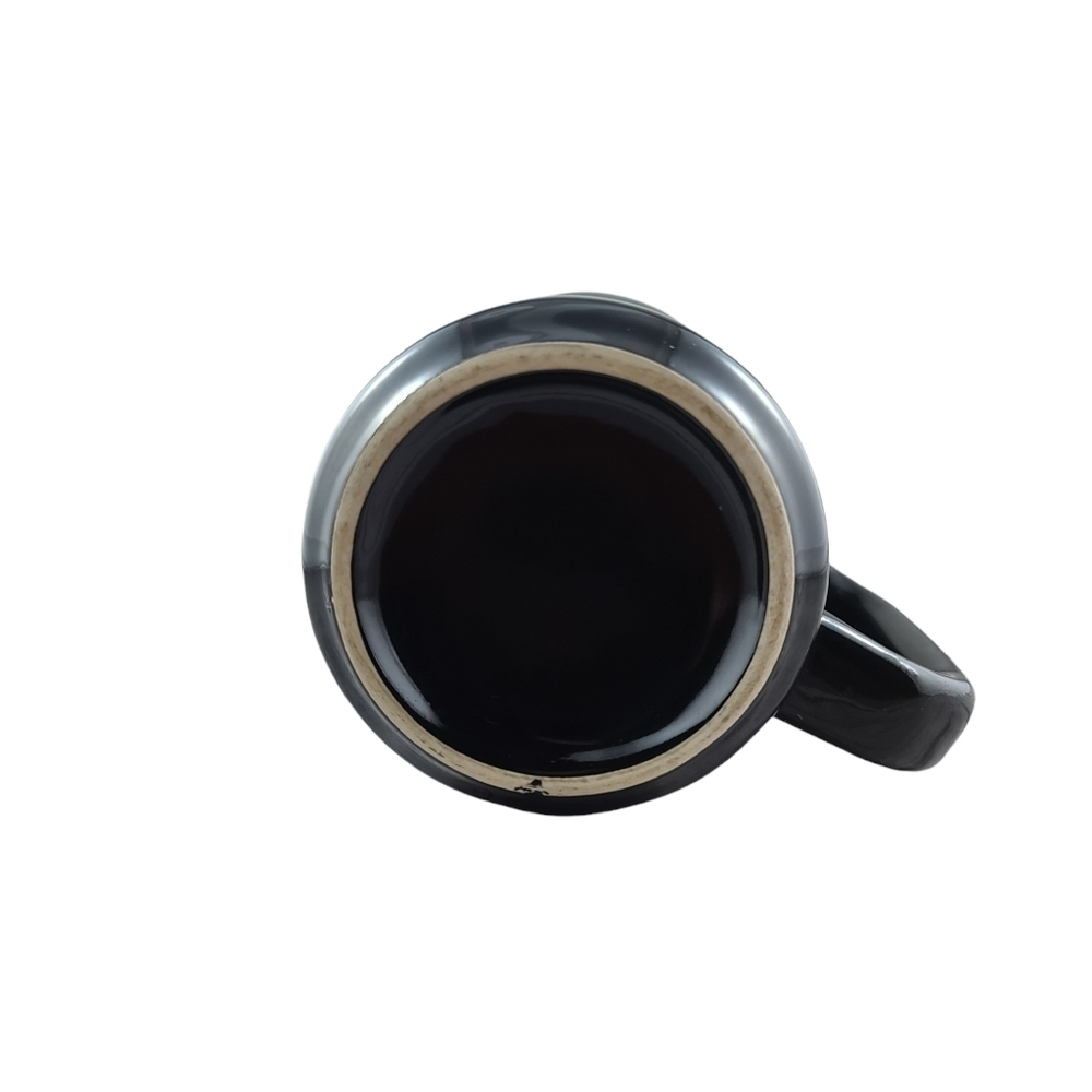 𝅺KODAK Logo Black Mug Cup Film Photo Camera Collector Photography - Picture 4 of 4